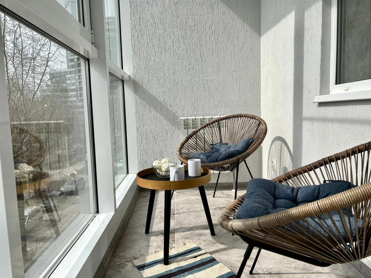 Апартаменты МЕРИЛИН на Набережной в Новом ЖК