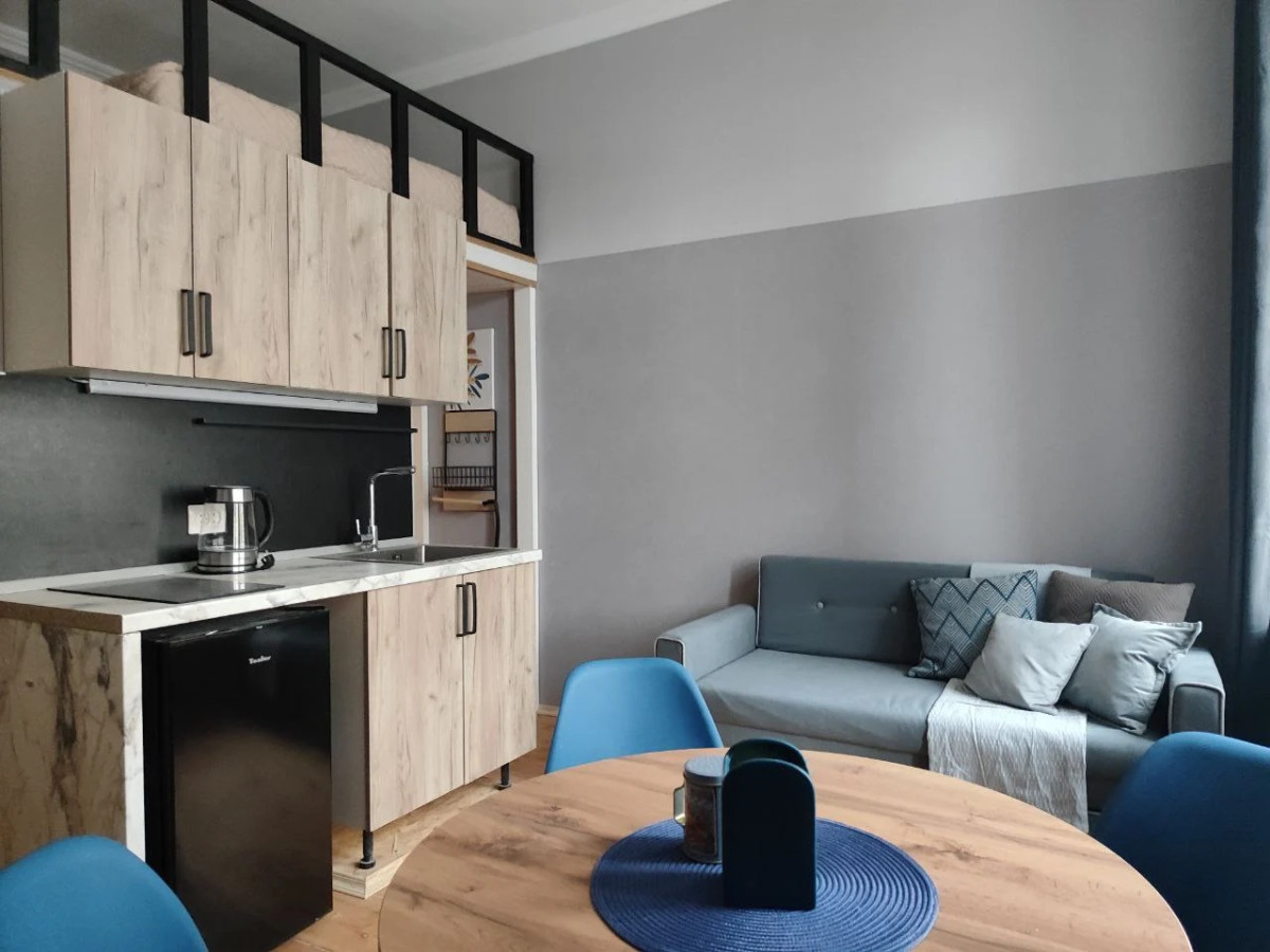 Квартира ЛОФТ-2 у Нижегородского Кремля