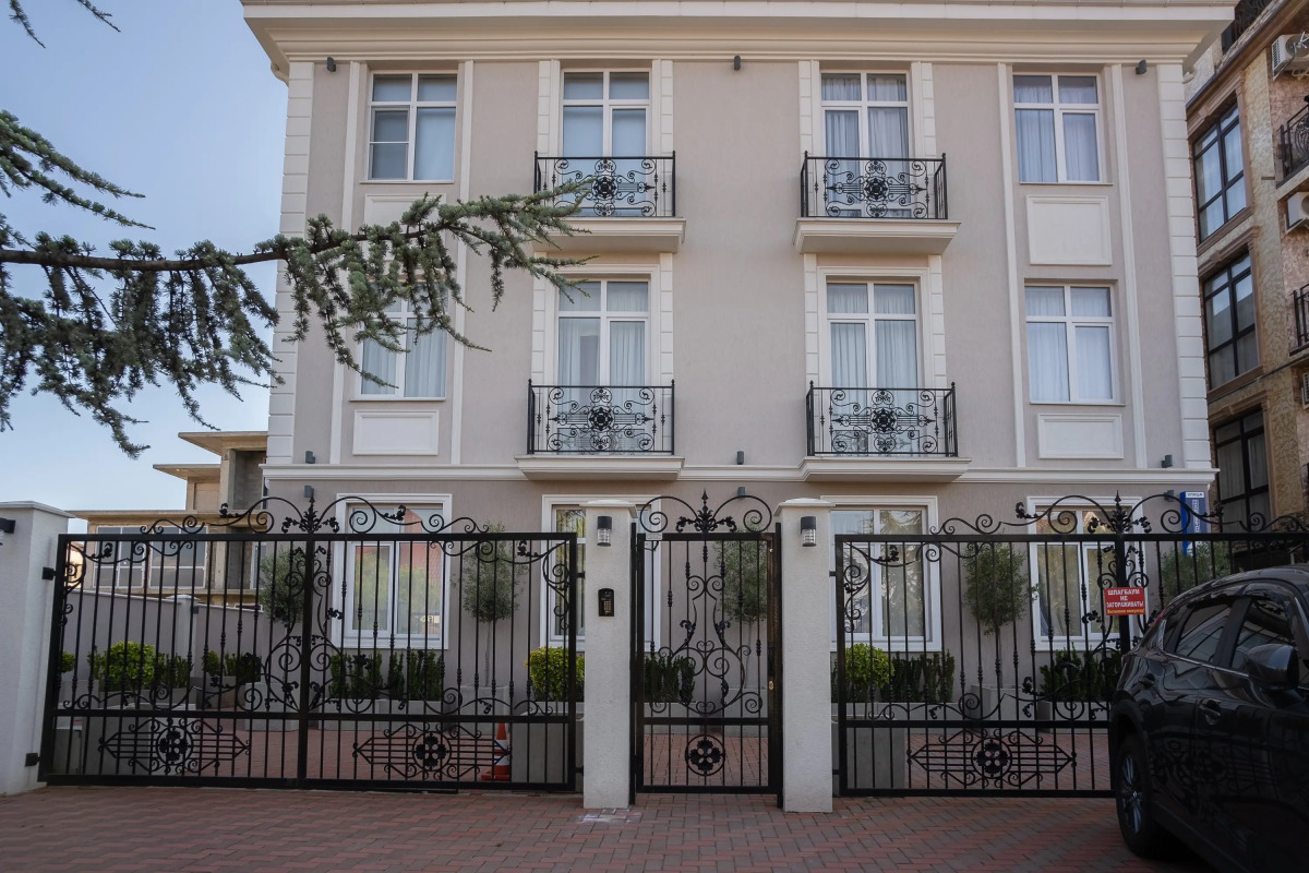 Апартаменты Red Apartments Имеретинские Курорты Мелисса