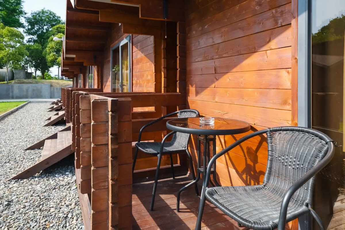 База отдыха у моря Sunrise