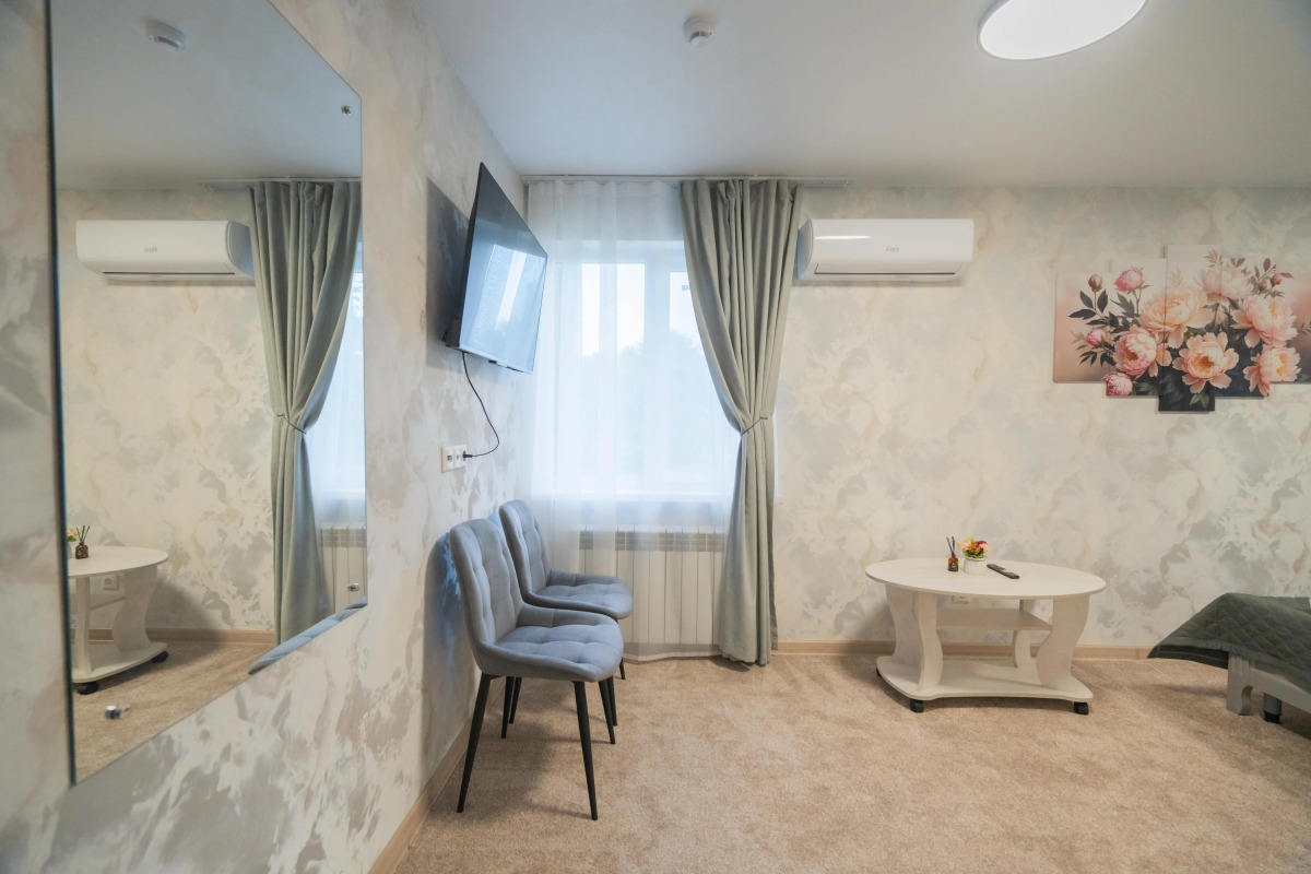 Мини-Отель  Пандок