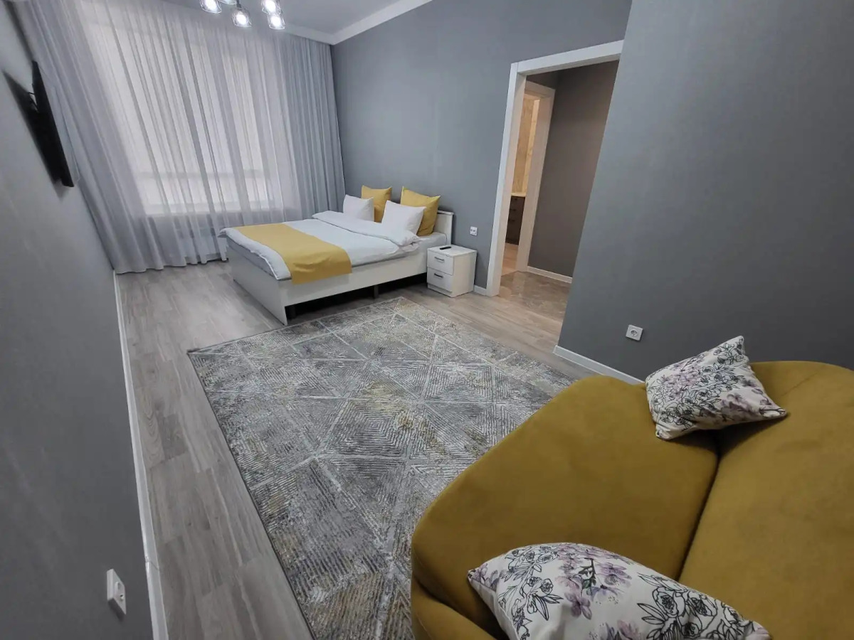 Апартаменты  ЖК Mechta в Топовой Локации за ТРЦ Хан Шатыр