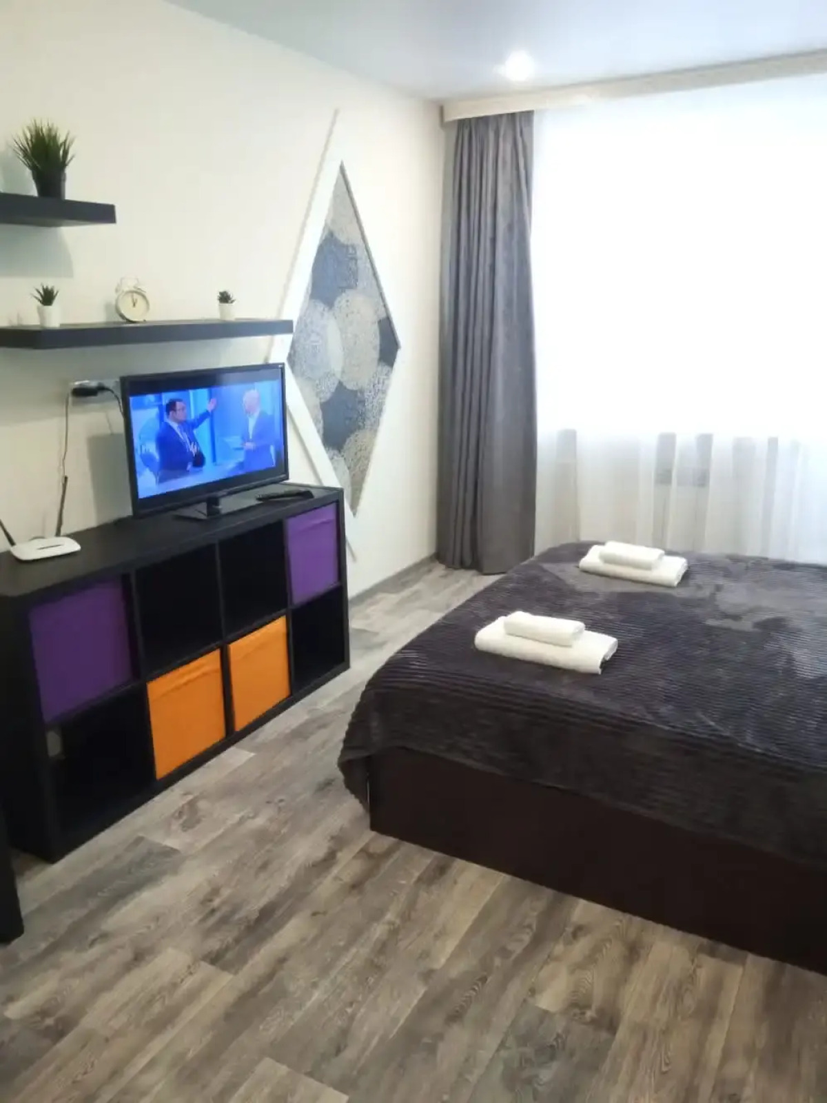 Апартаменты с джакузи на Красноармейском пер. 5