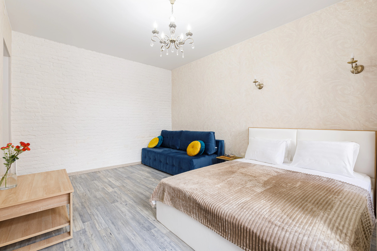 Апартаменты Асмера 17 Гороховая