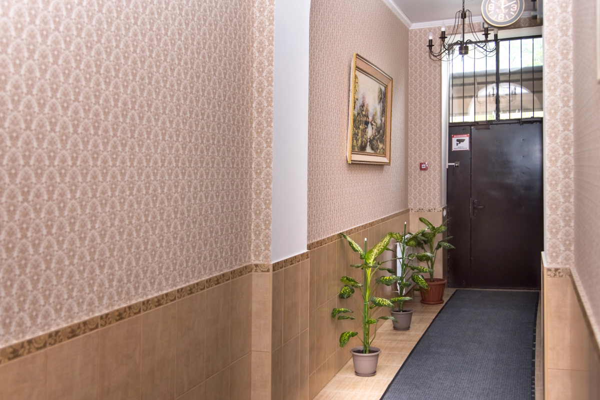 Апартаменты не Отель на Дзержинского