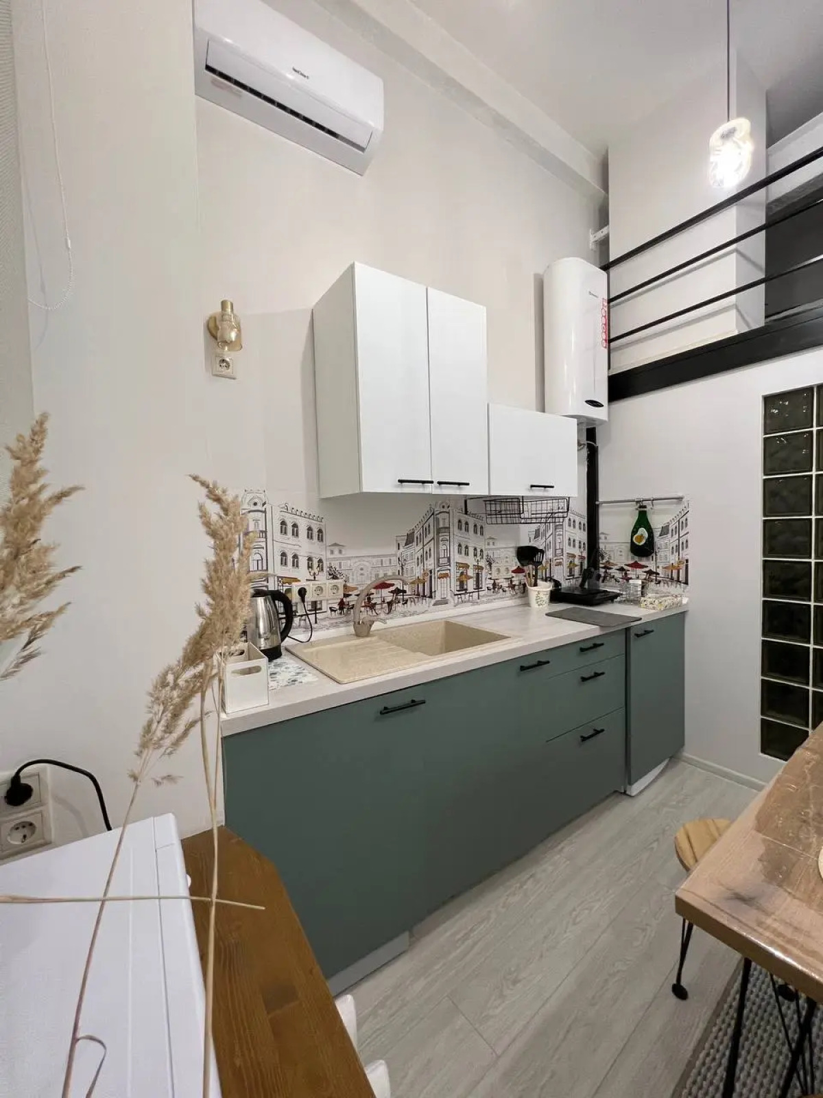 Апартаменты Lucky Room у метро Электрозаводская