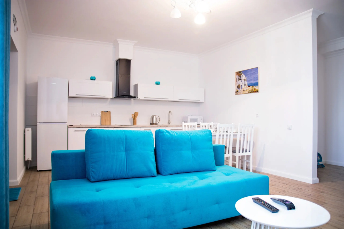 Апартаменты Янтарная Корона 18