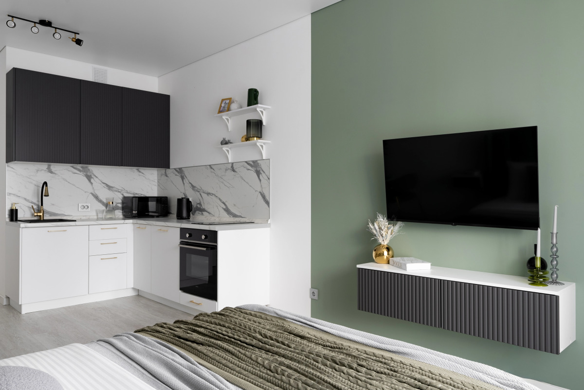 Апартаменты Eliza Home на Дальневосточном