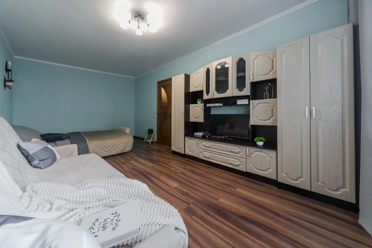 Квартира Уютная рядом с Вокзалом 3