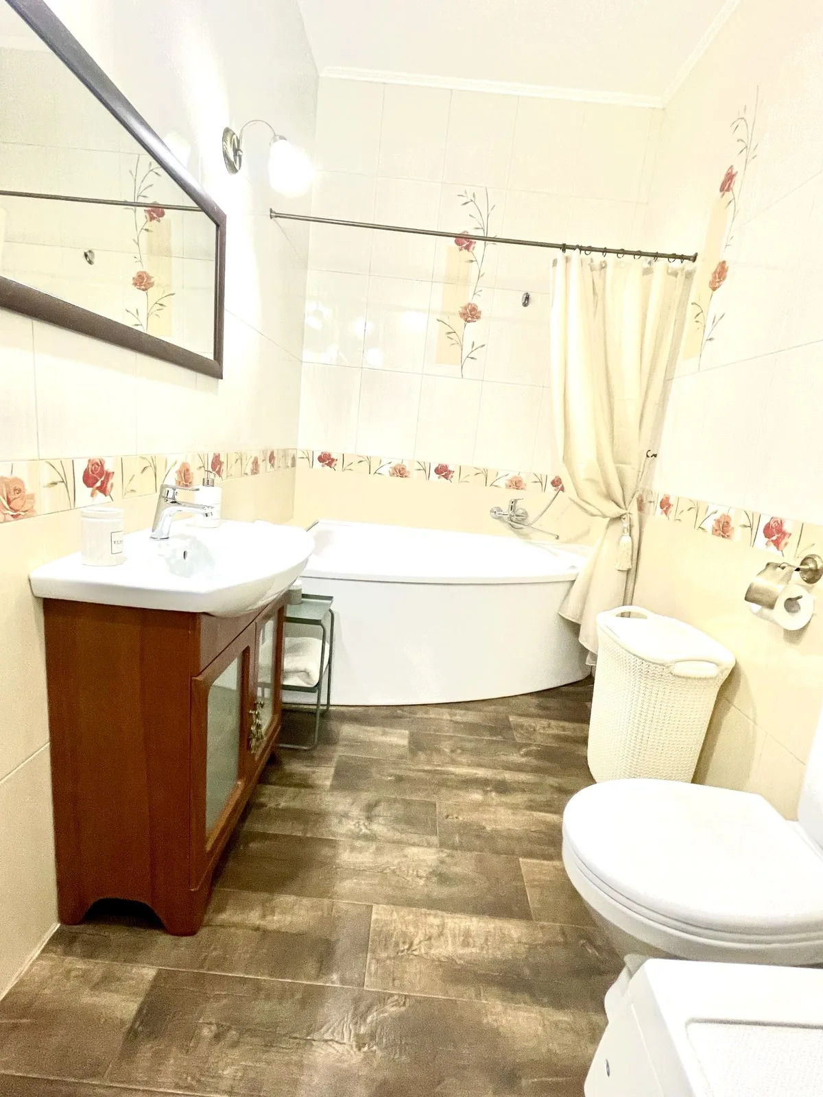 Квартира в историческом центре