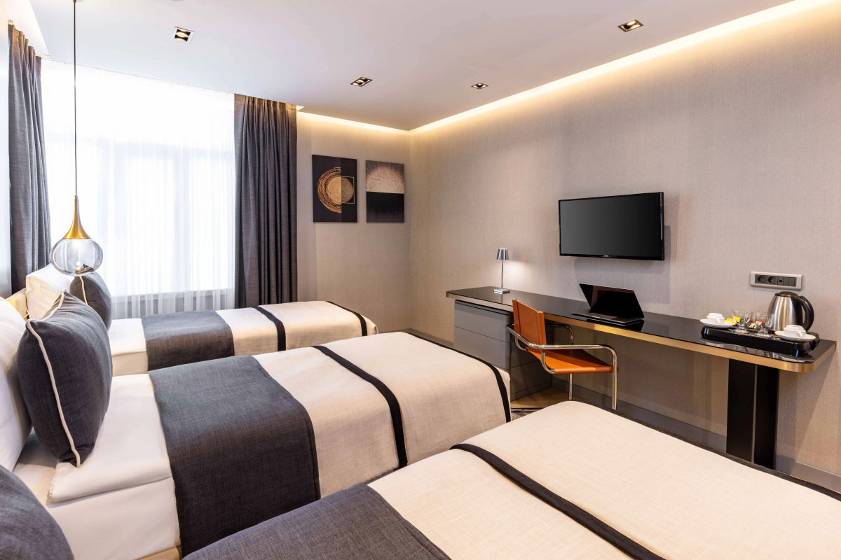 AHC Taksim Hotel