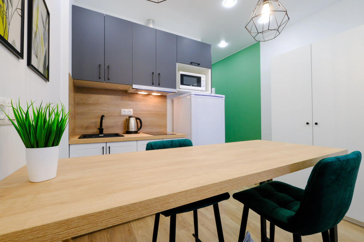 Апартаменты на Стрешнево