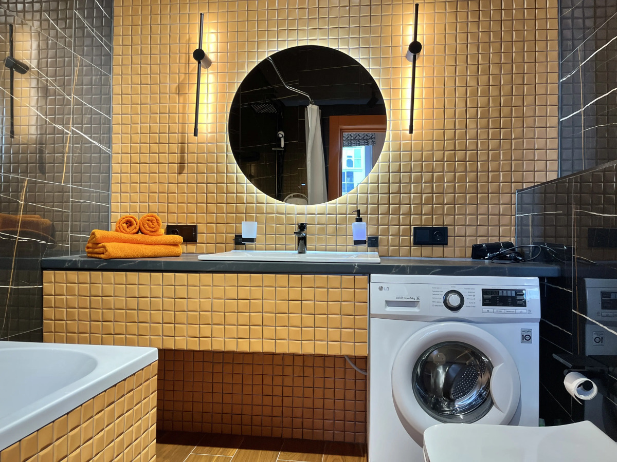 Апартаменты uTrip Orange