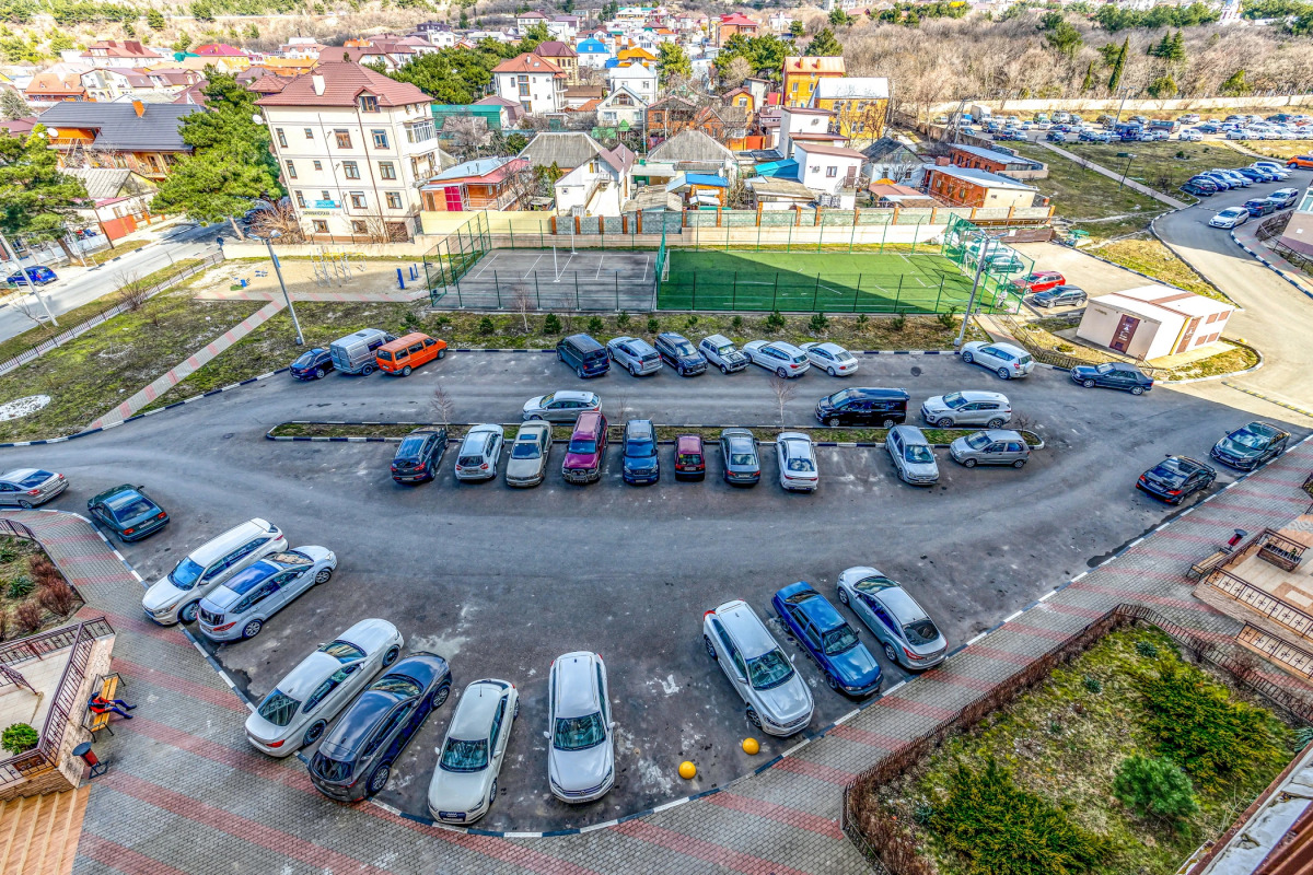 Квартира Море и Горы от Якамоз