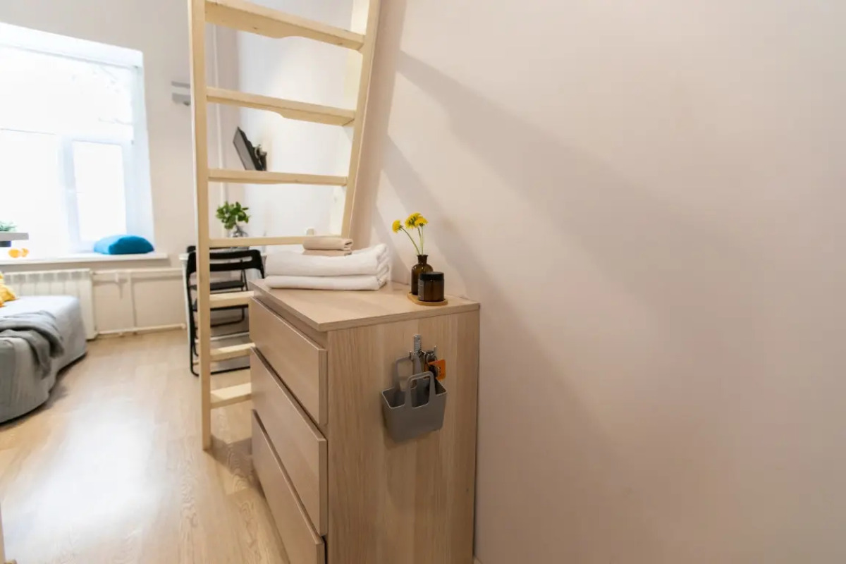 Апартаменты Old City Studio 3