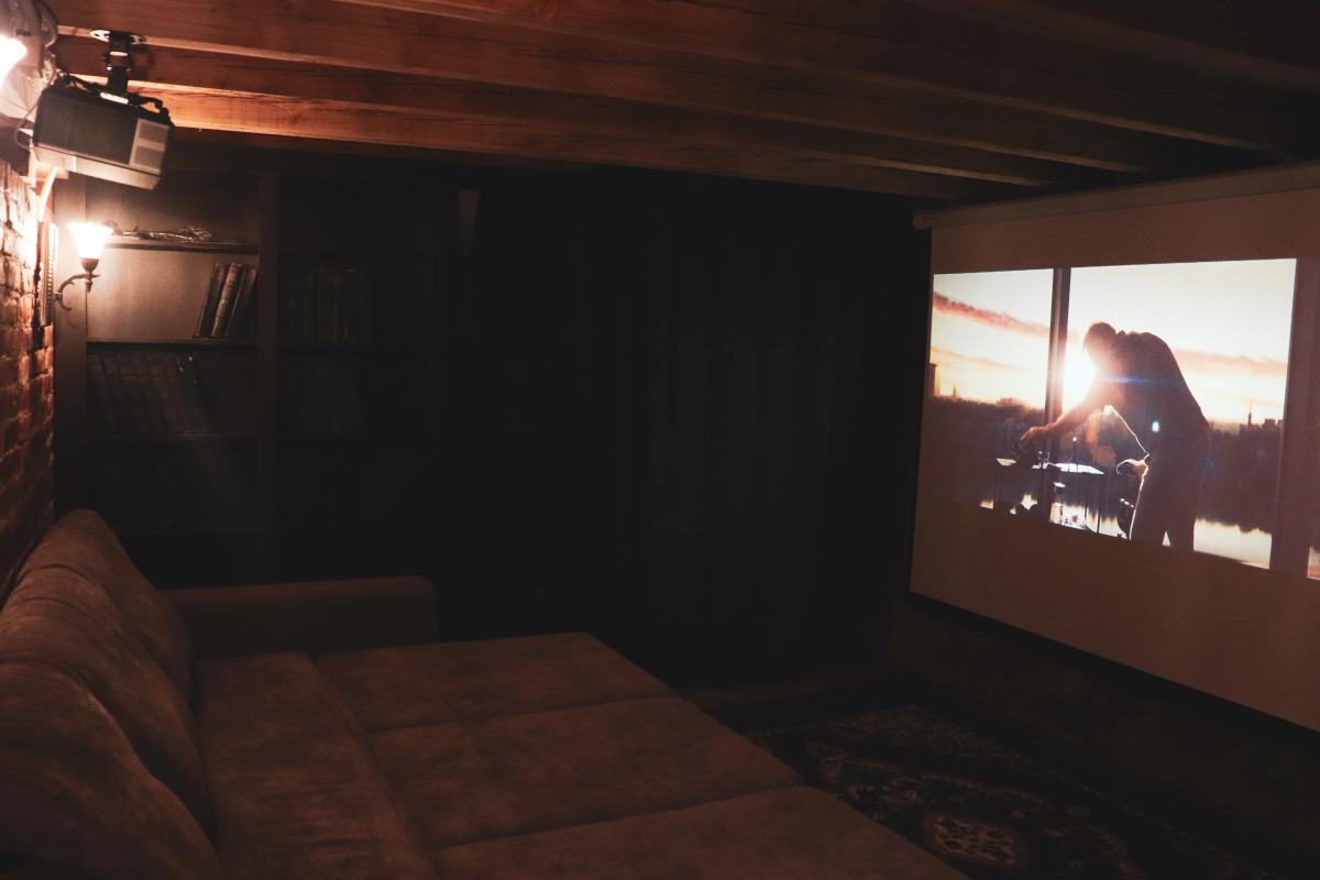 Апартаменты Винтаж с Собственным Двориком