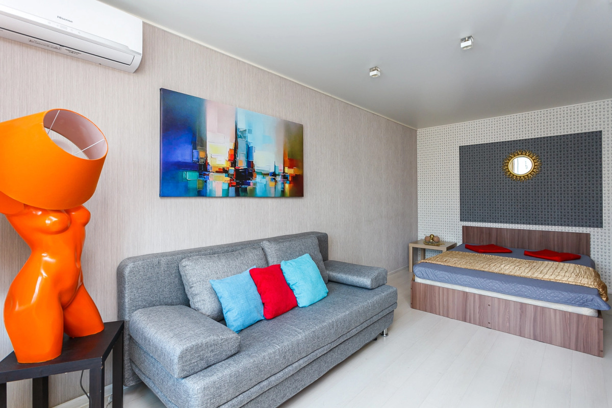 Апартаменты Панькова 24