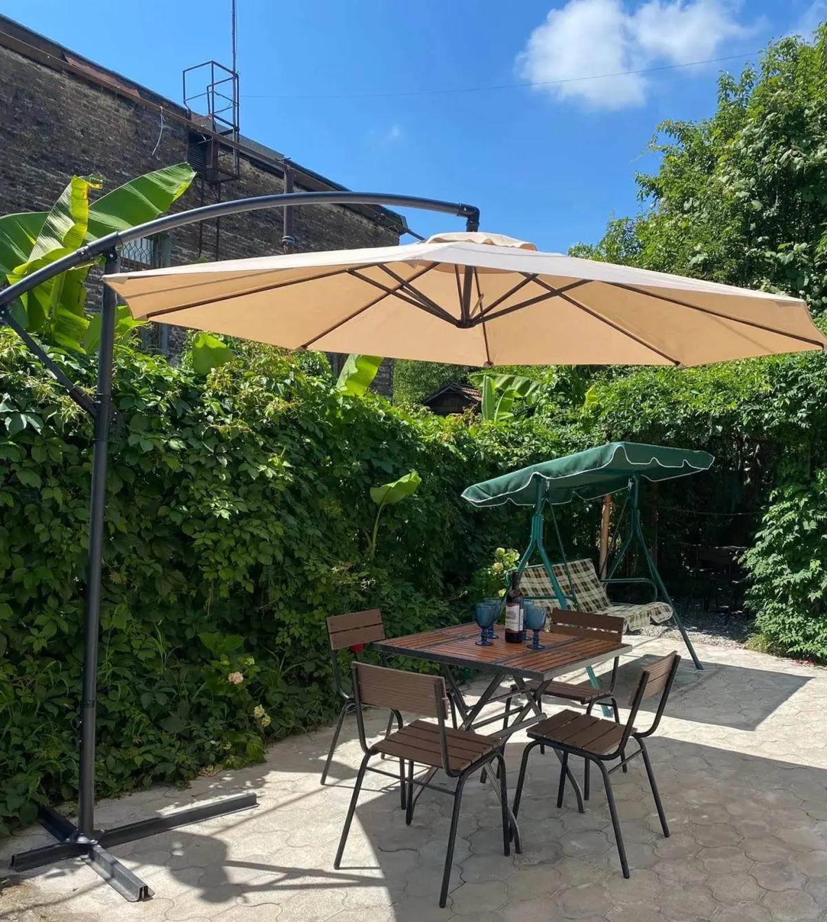 Гостевой дом Green garden