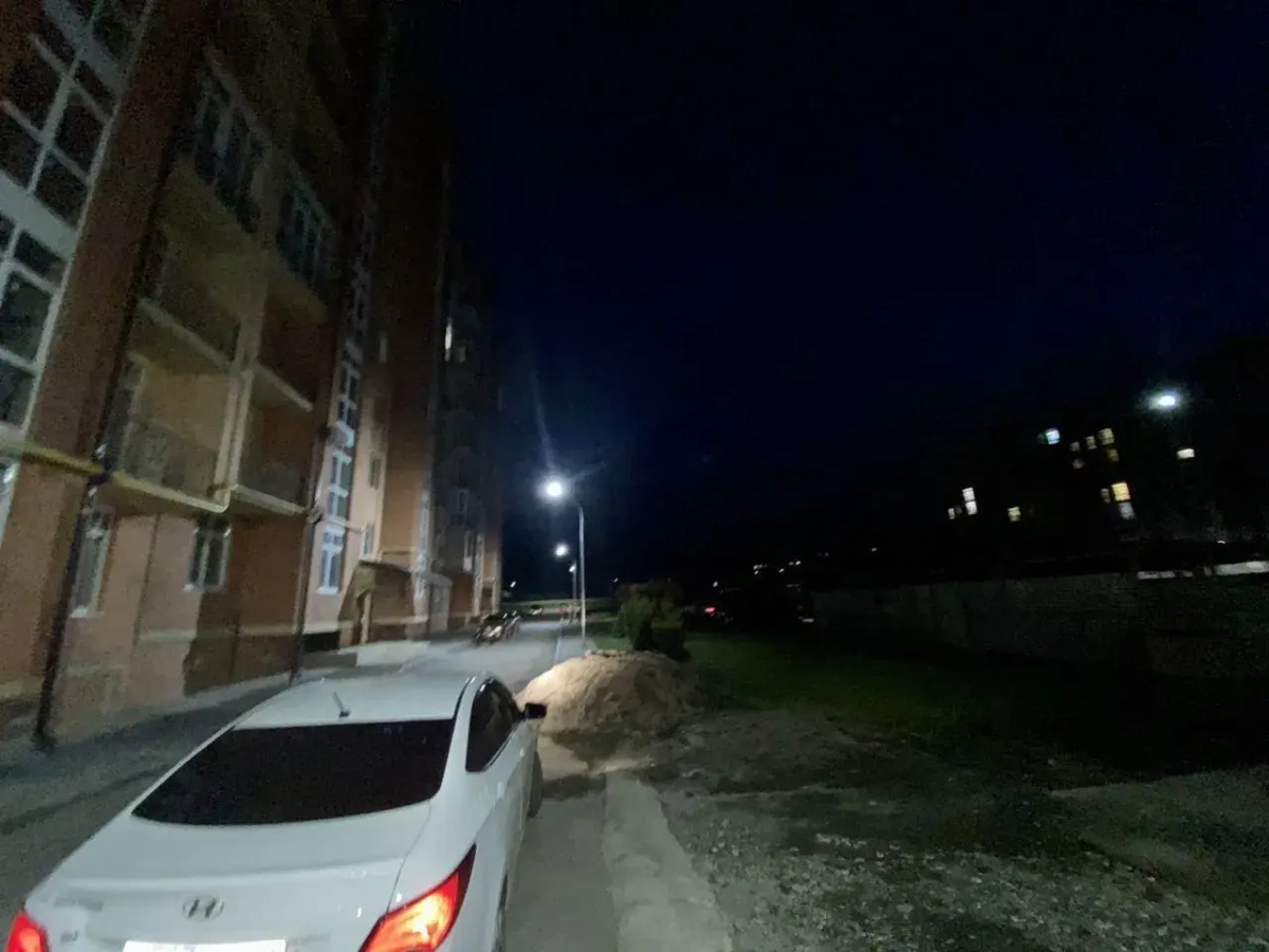 Квартира на Зураба Магкаева 2/2