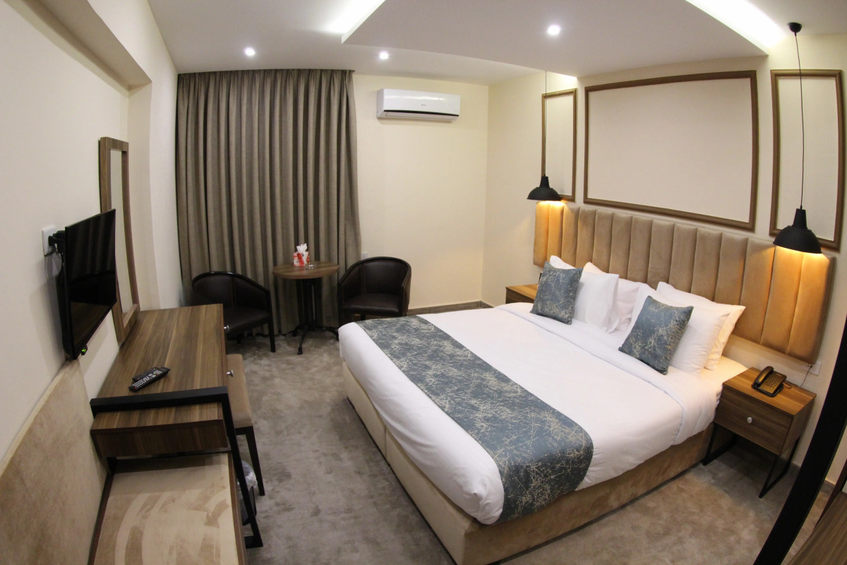 Отель Post Boutique Amman