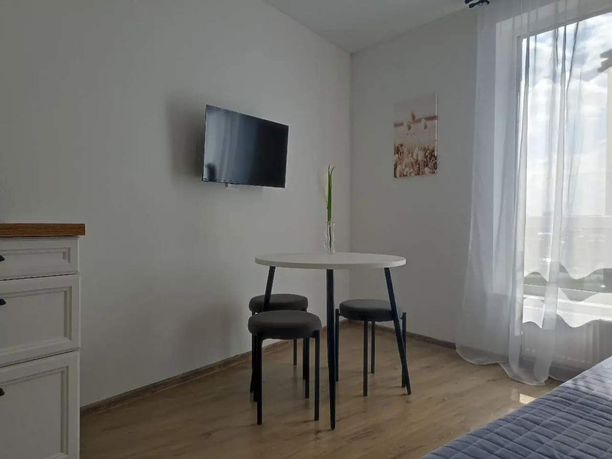 Квартира Комфортная однокомнатная квартира