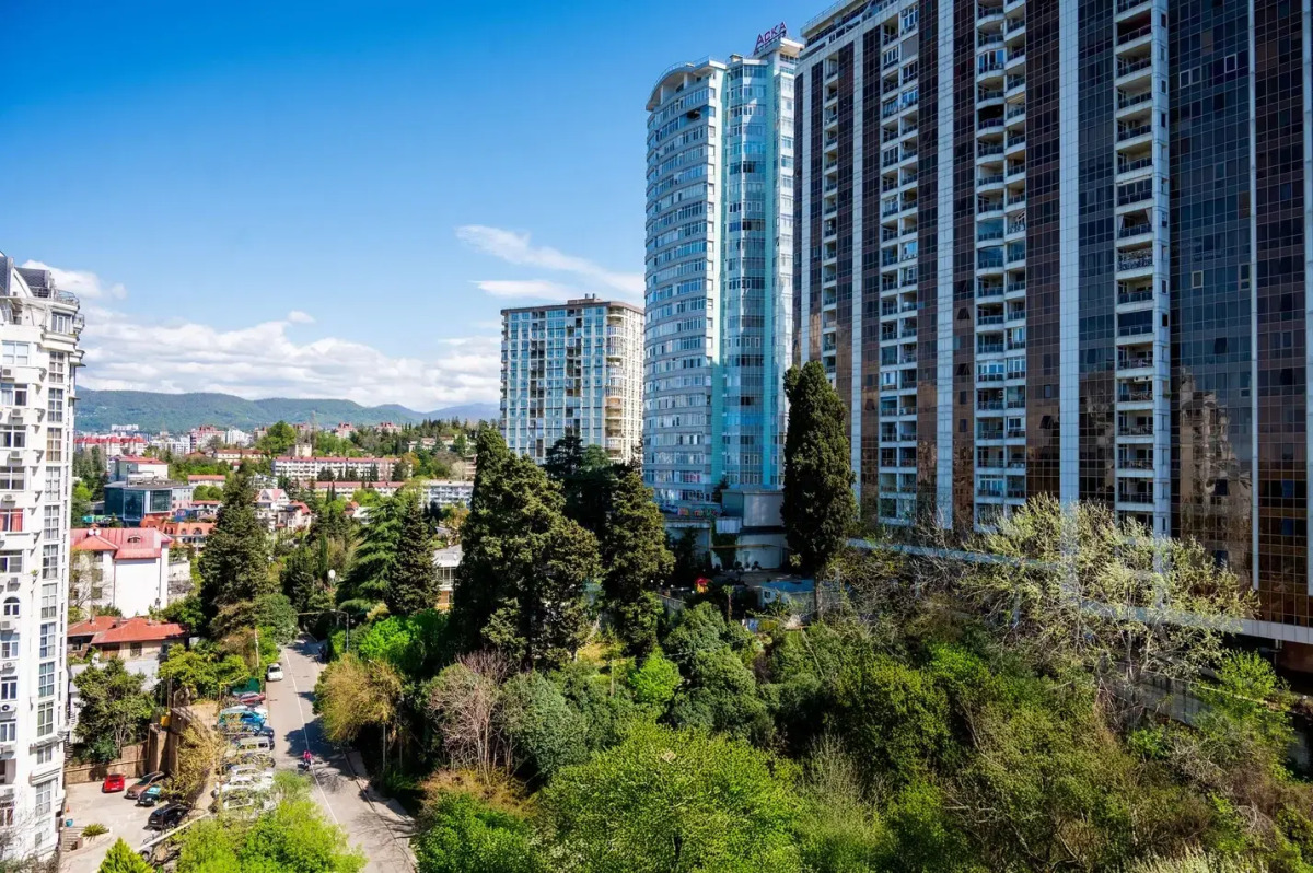 Апартаменты в Центре Города на Войкова 27