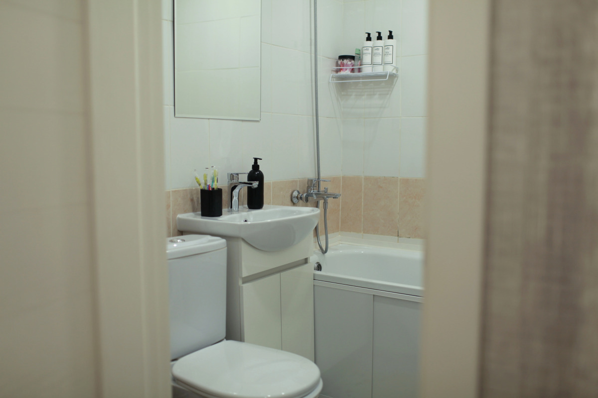 Квартира студия на улице Чкалова 47