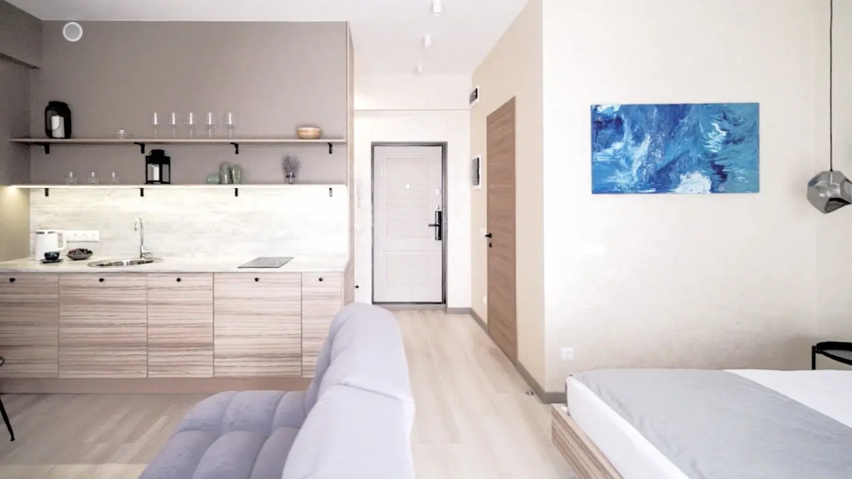 Апартаменты MiraCrimea