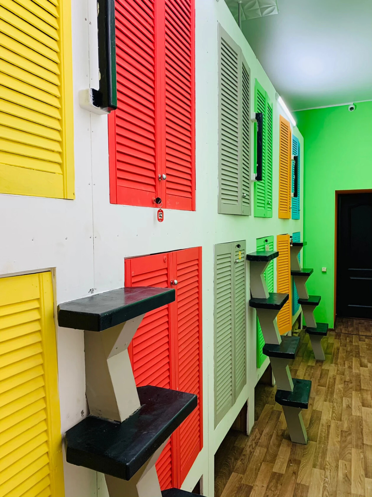 Отель StayWay 3 Вокзала