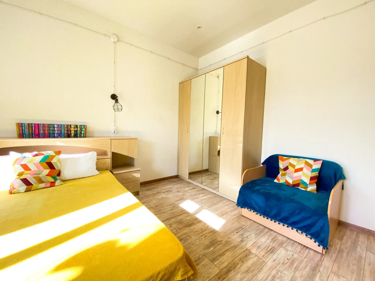 Апартаменты Акварель на Кольцова 6