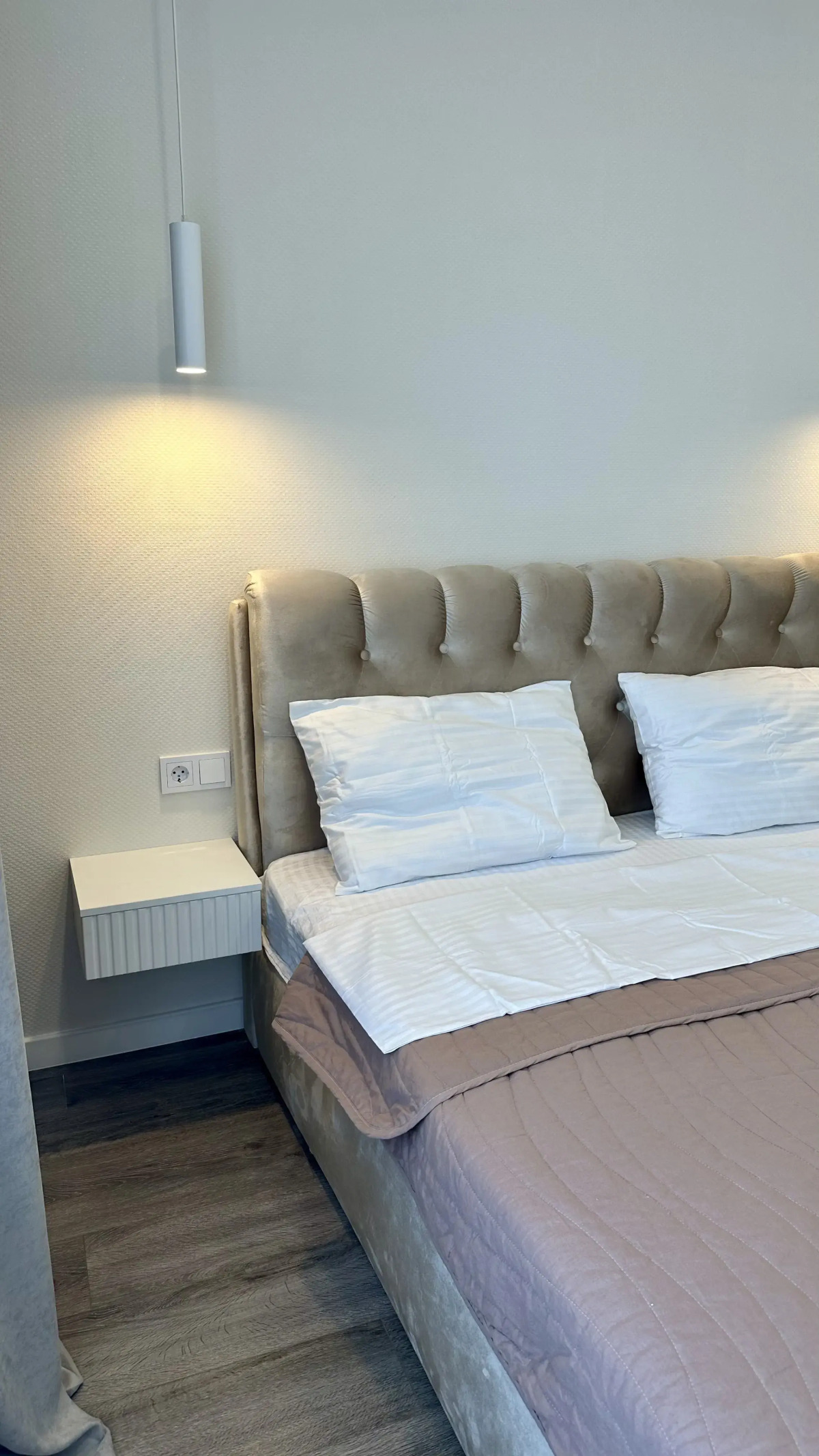 Апартаменты в АК Машаров