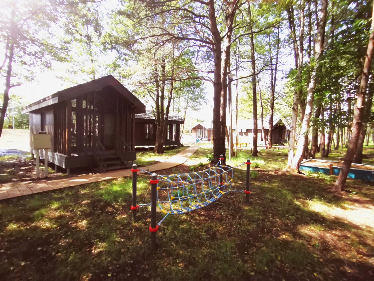 Парк-отель На том берегу