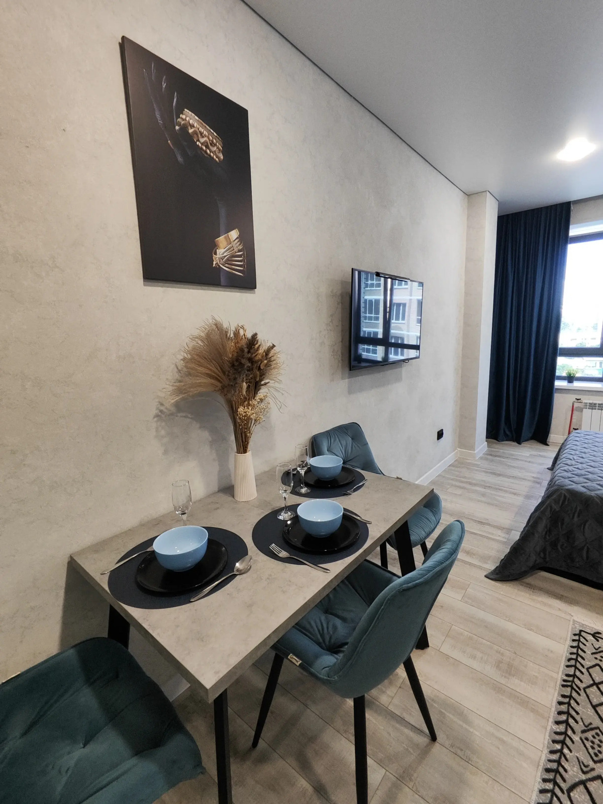 Квартира NATALI Aparts 108.1