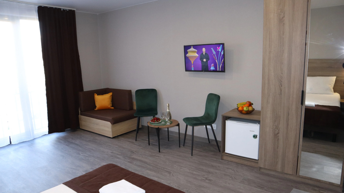 Гостевой Дом Поляна 315