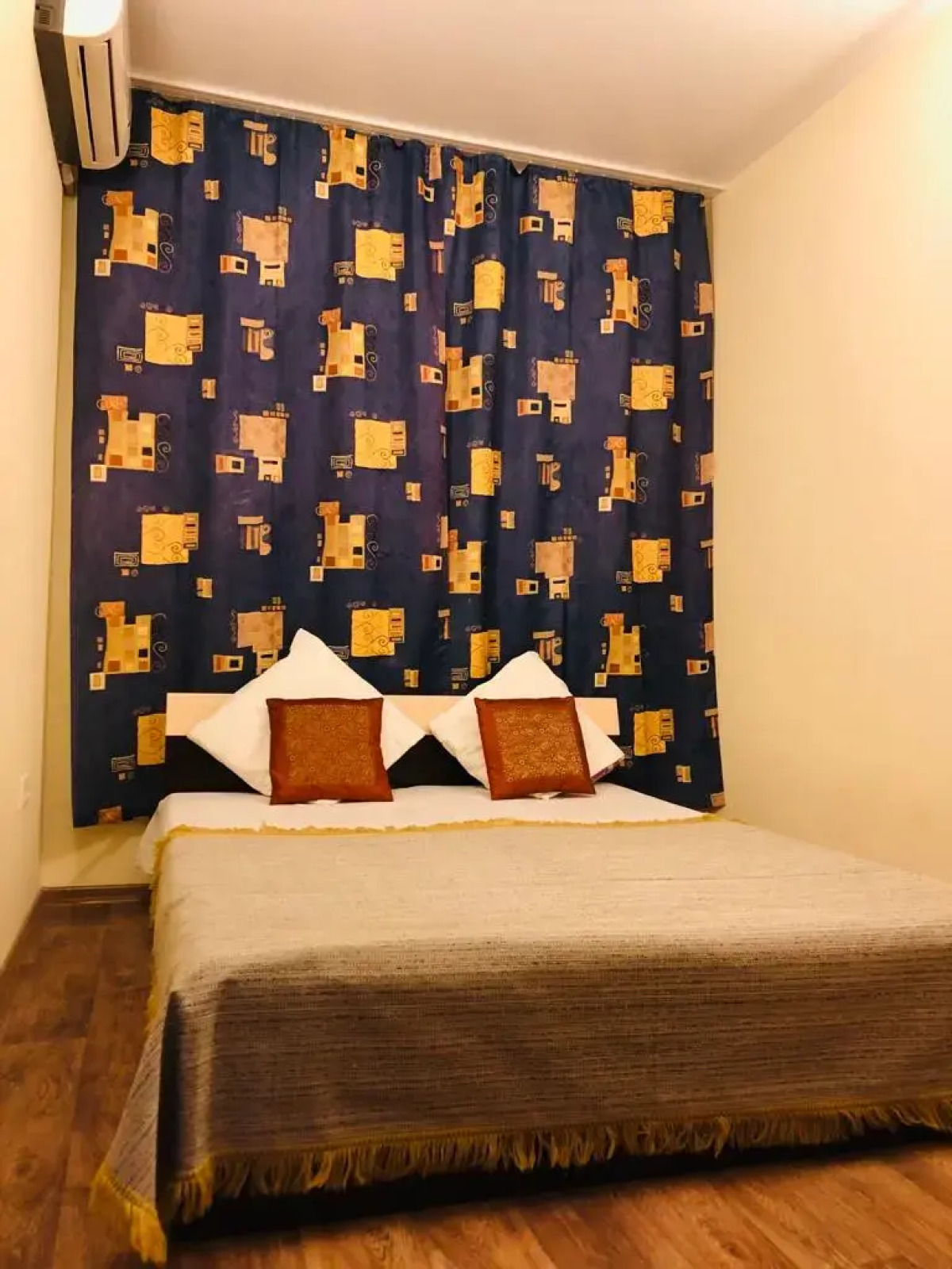 Гостиница Бриз-Морское