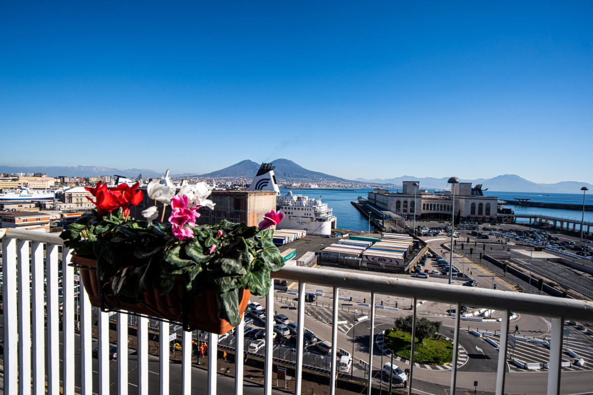 Ночлег и завтрак (B&B) Skyhouse Beverello