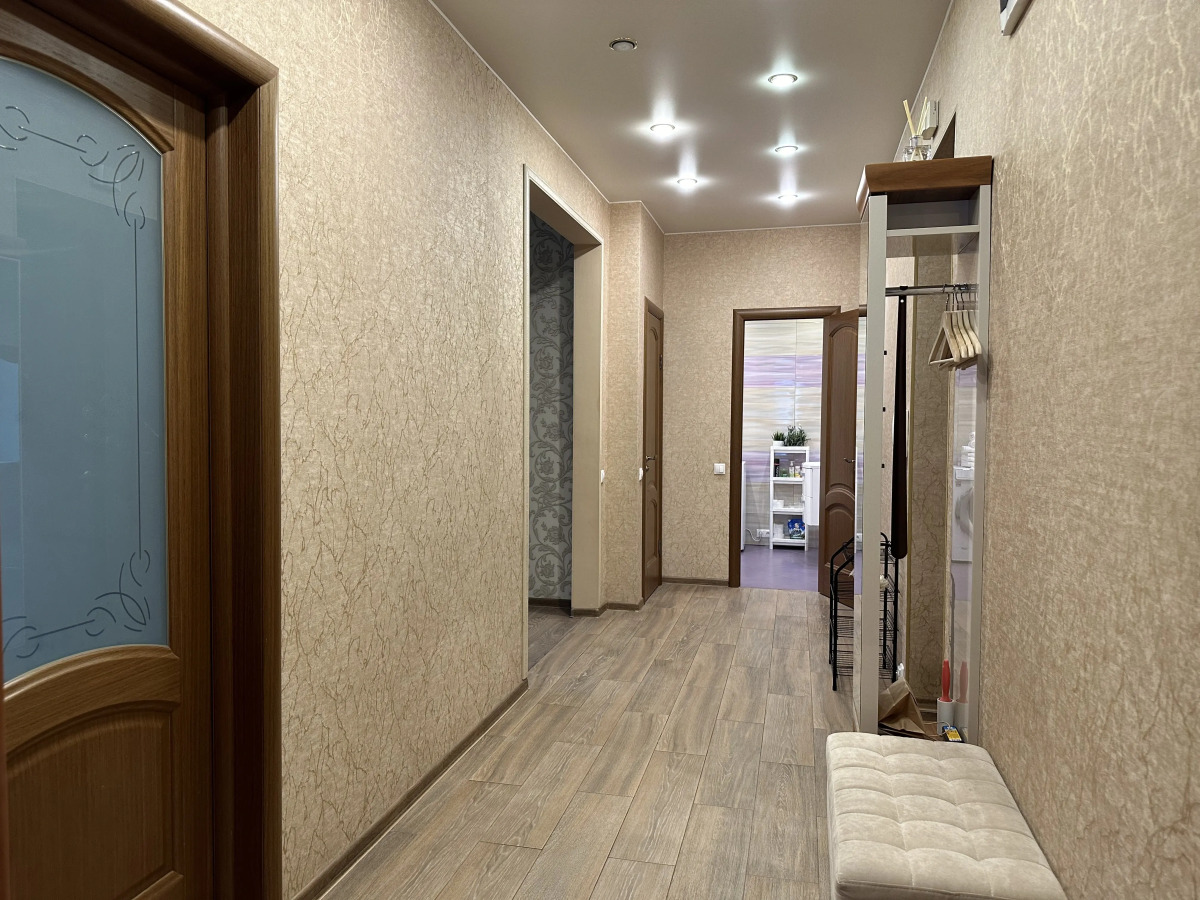 Квартира Семейная  в центре Зеленогорска