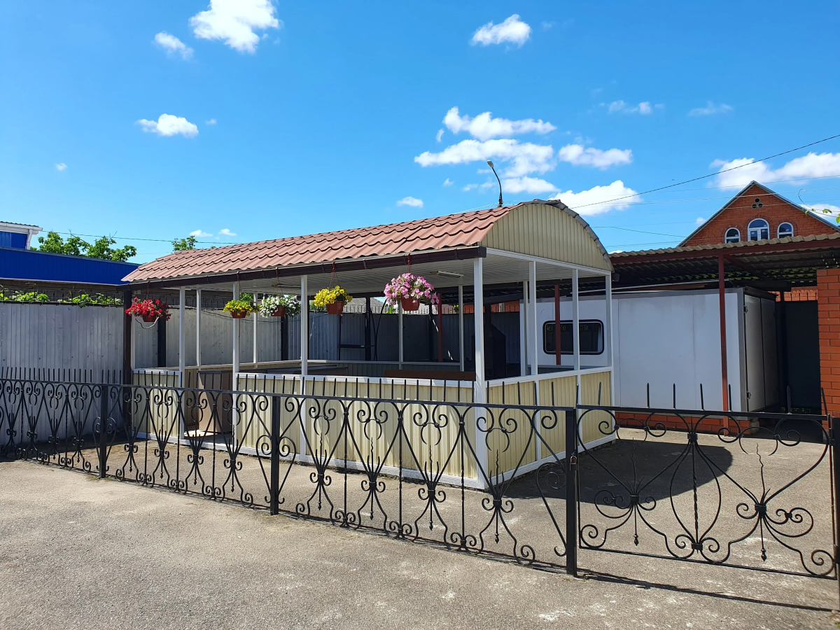 Гостевой дом Лаго Наки