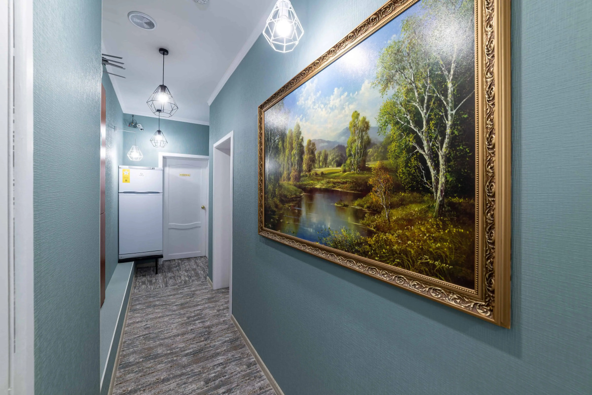 Апартаменты Франт №2