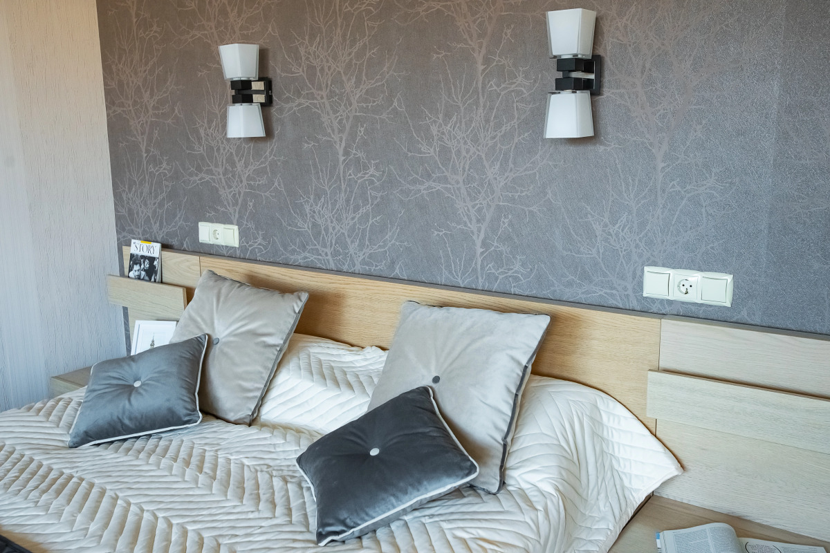 Апартаменты Уютная квартира на Новосёлов