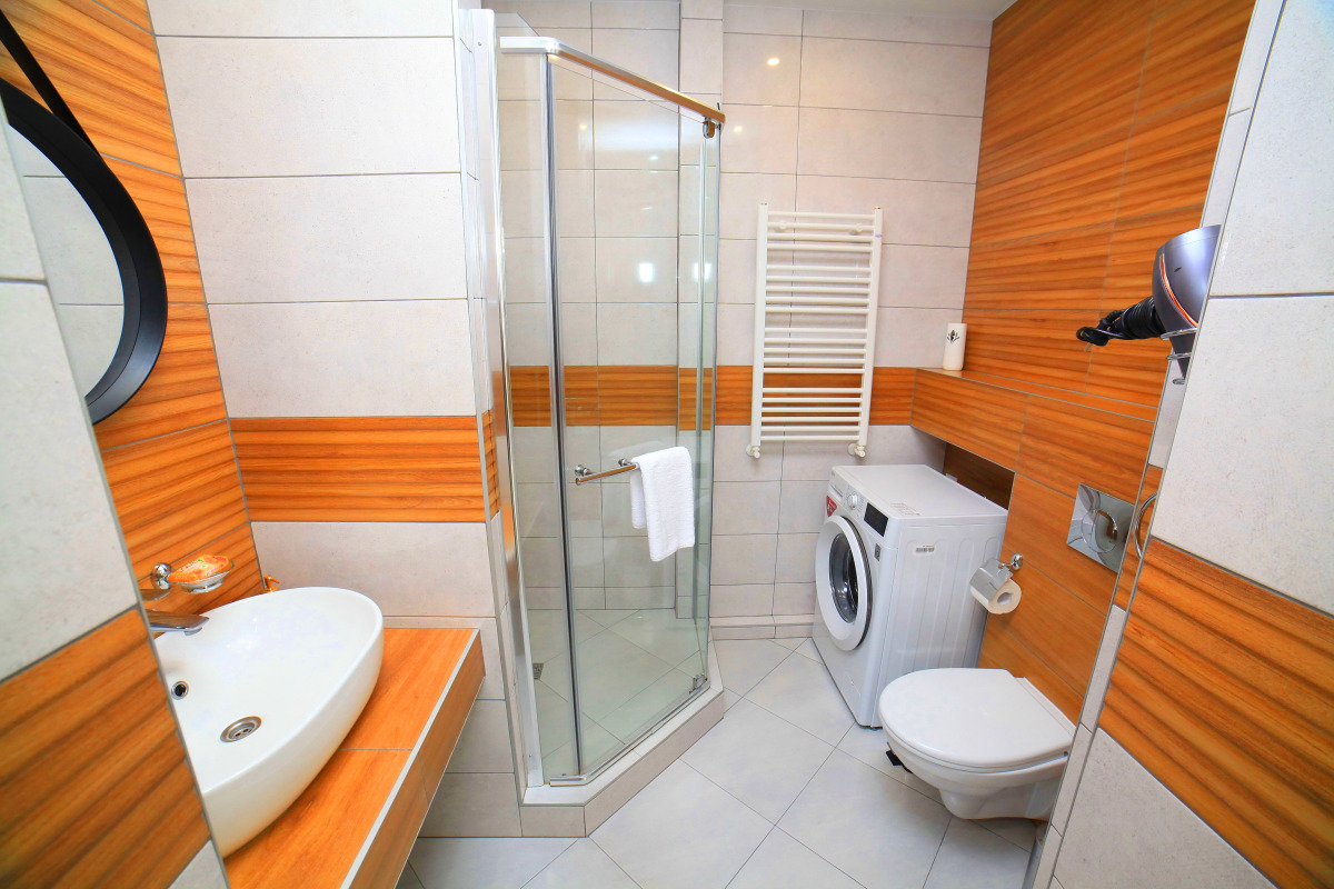 Апартаменты Лазурный Дом