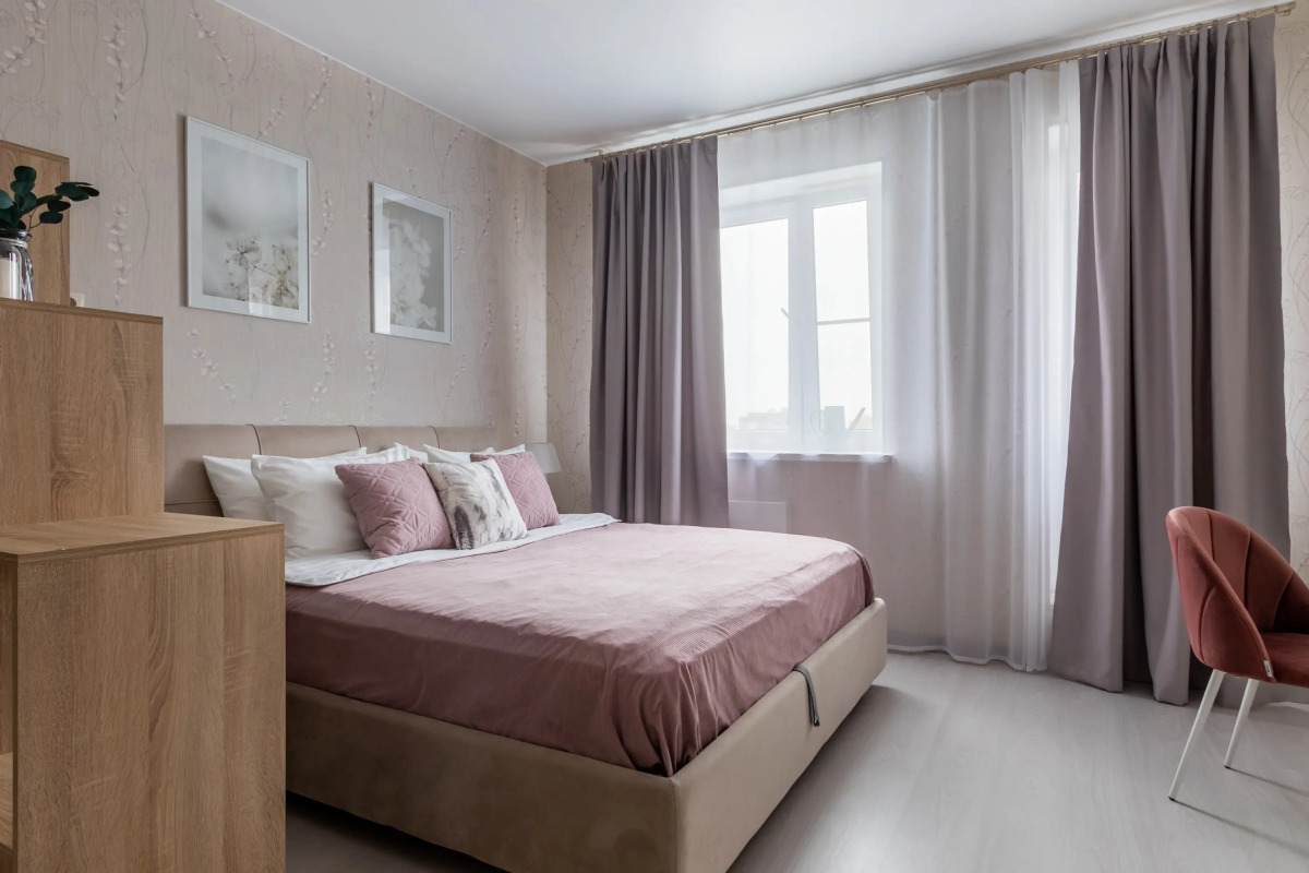 Квартира Cotton Blue Apart