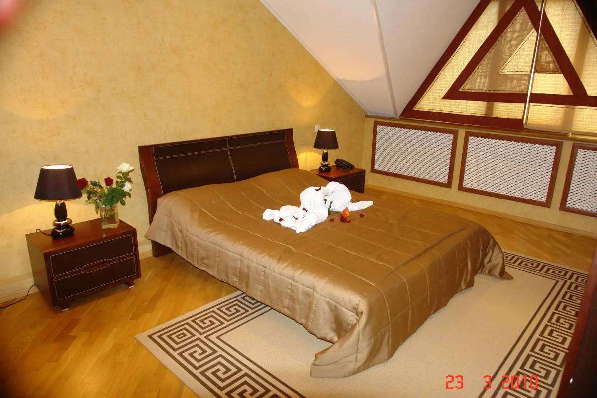 Отель АльГрадо