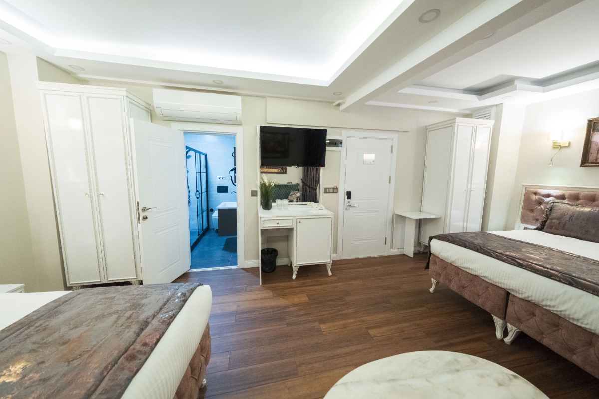 Hotel Solomon's Mansion Hotel Istanbul