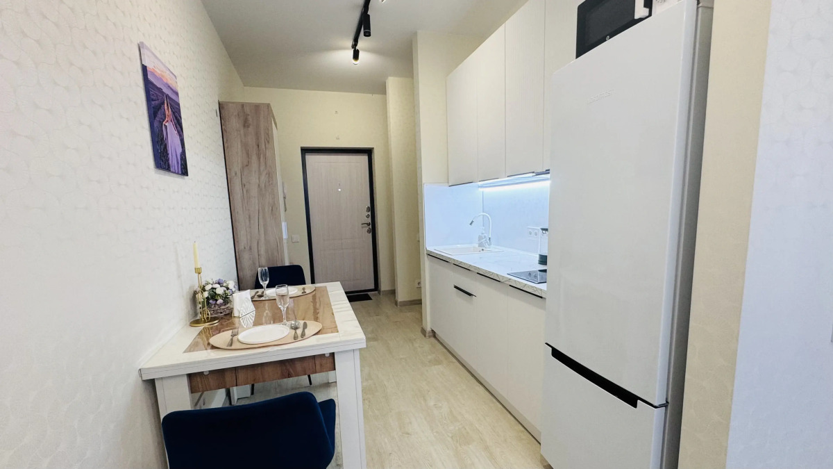 Апартаменты ЖК Клубный Дом