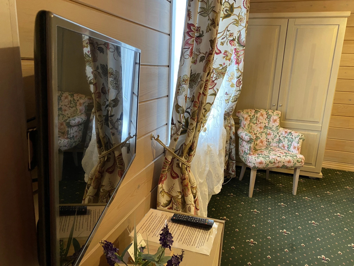 Гостевой Дом Усадьба Демидова