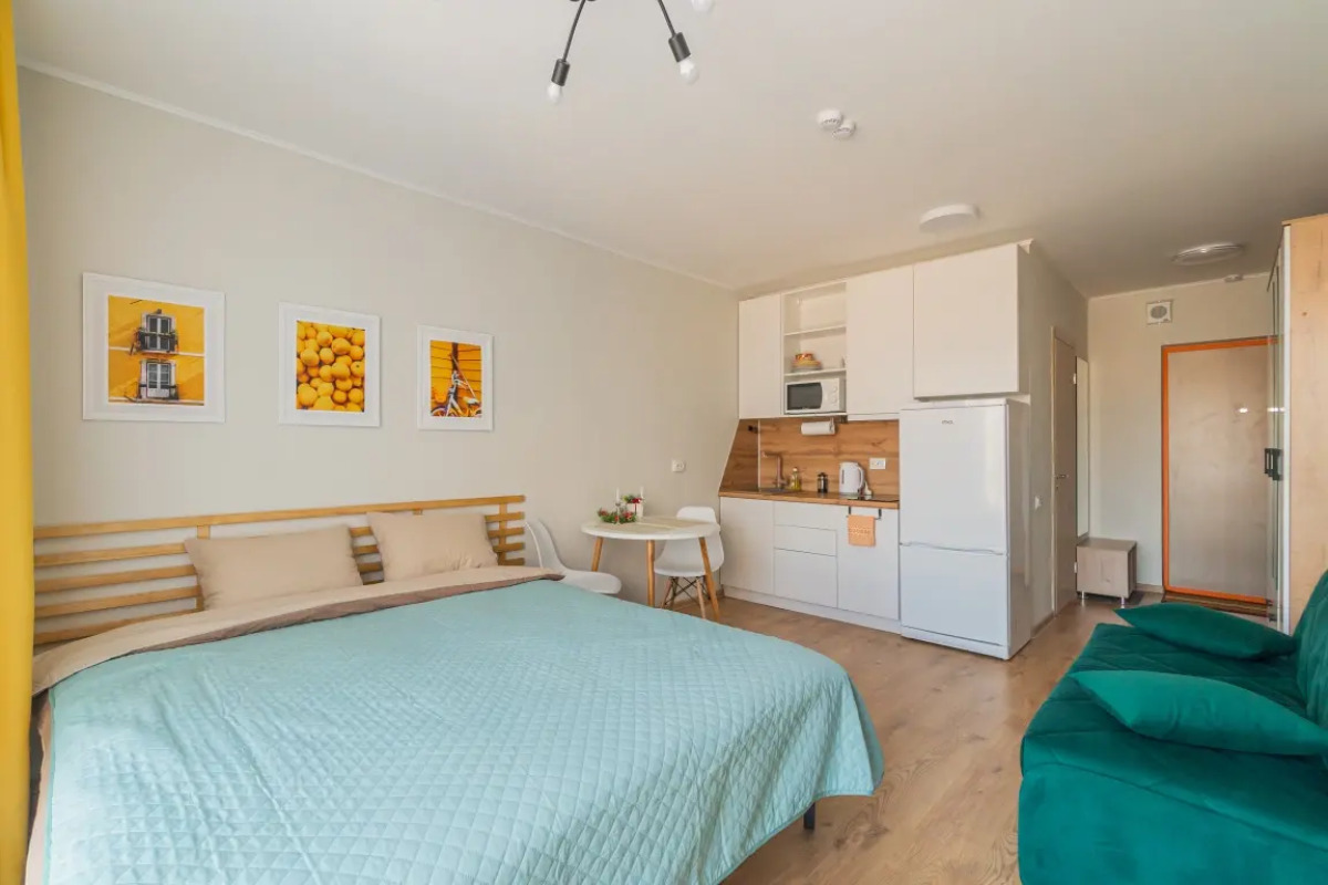 Апартаменты SalutApart 8