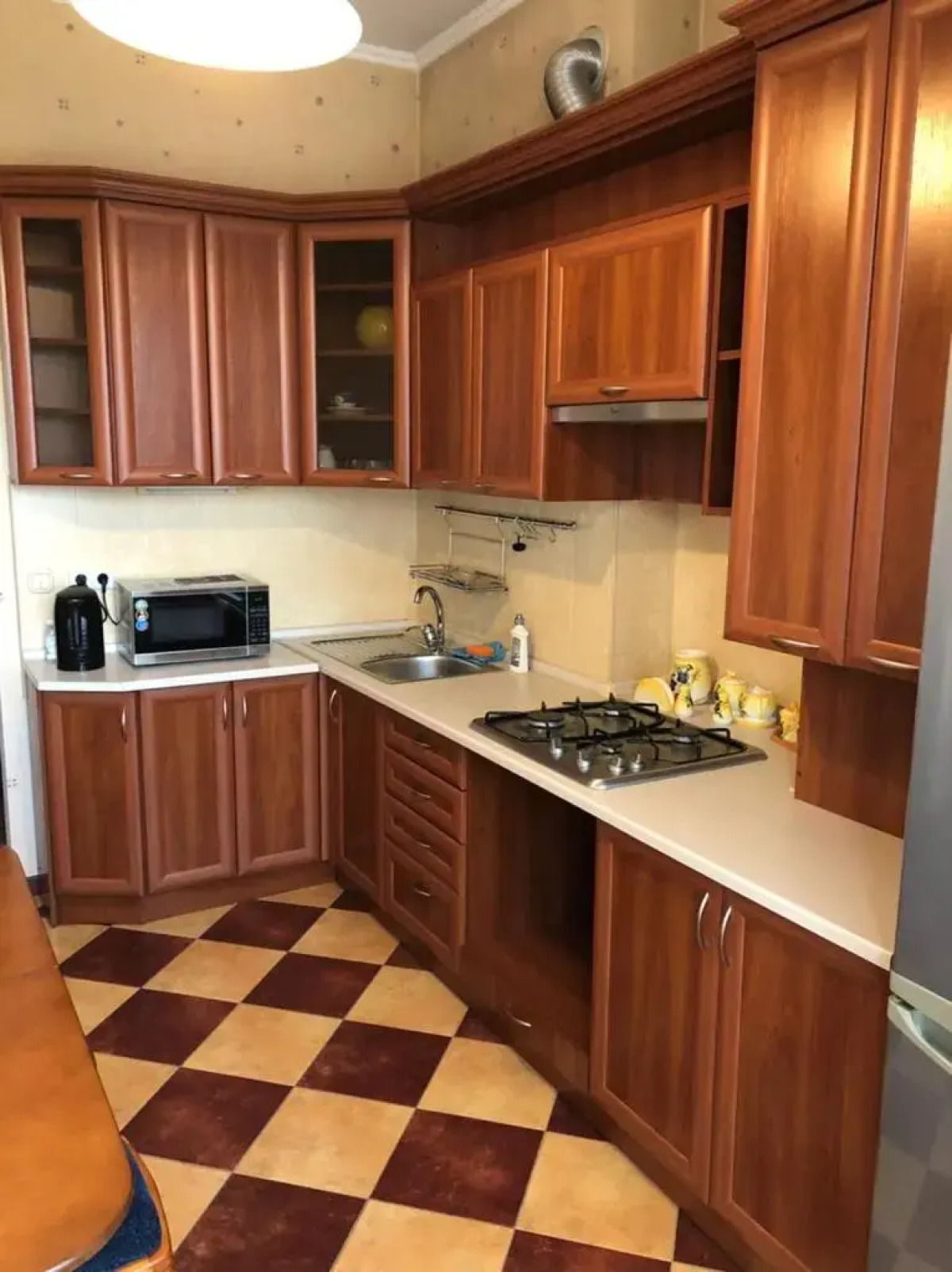 Апартаменты возле набережной и королевских ворот