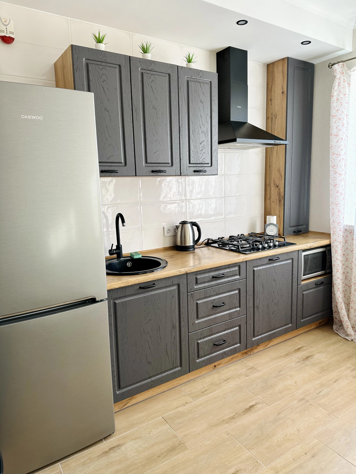 Апартаменты Незнакомка