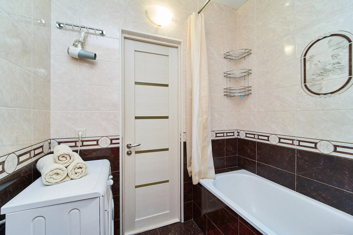 Апартаменты На Улице Героя Сарабеева 3